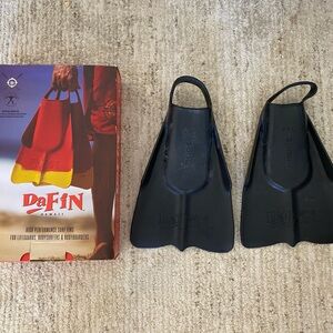 DaFin Black Swim Fins
accepting offers🤍